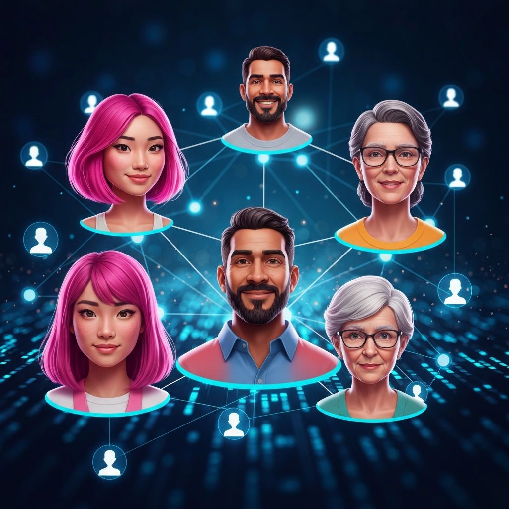 Pixel Perfect Networking: Top Social Groups for CGI Artists and Students